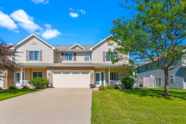 property at 1593 Burr Dr