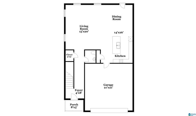 12551255 Brookhaven Dr in Margaret, AL - Building Photo - Building Photo
