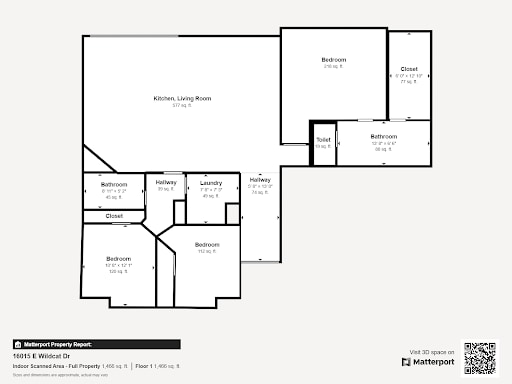 16015 E Wildcat Dr in Scottsdale, AZ - Building Photo - Building Photo