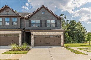 255 Climbing Ivy Cir in Fayetteville, GA - Building Photo