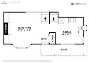 144 E Drummond Ave in Glendale Heights, IL - Building Photo - Building Photo