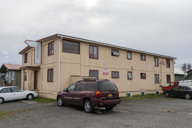 202 N Klevin St in Anchorage, AK - Building Photo - Building Photo