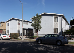 2436-2432 Pasadena Ave Apartments