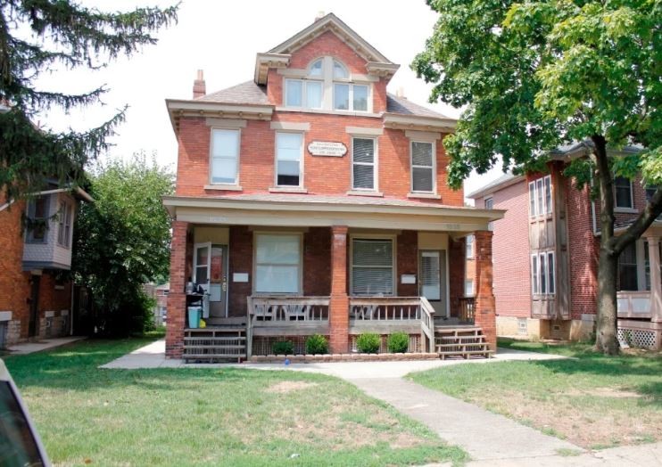1633-1635 Summit St in Columbus, OH - Foto de edificio
