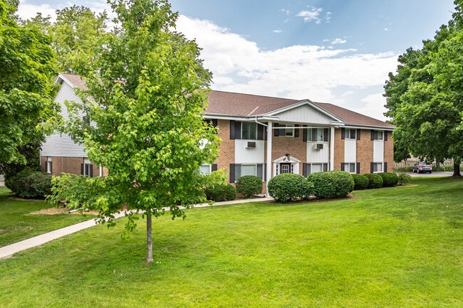 Whitman Park Apartments