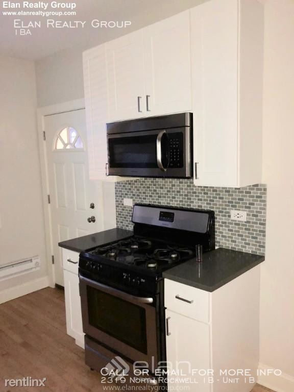 2319 N Rockwell St-Unit -Unit 1B in Chicago, IL - Building Photo - Building Photo