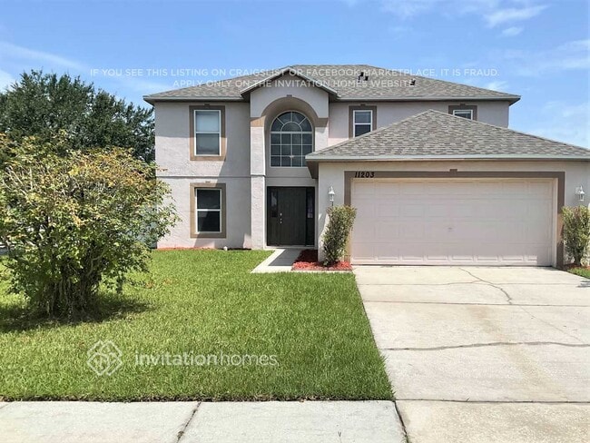 property at 11203 Dacre Ln