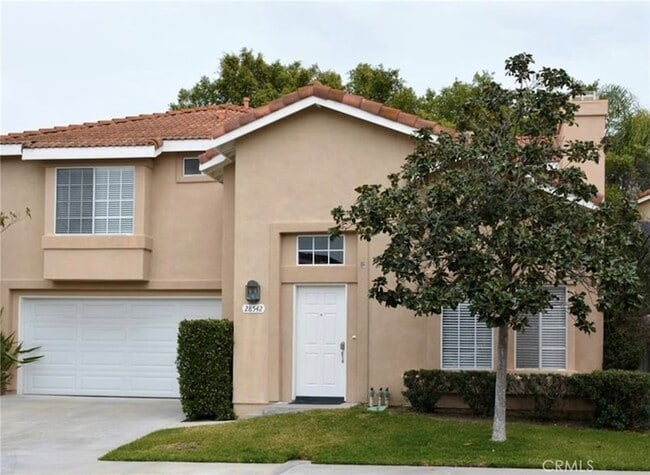 property at 28542 El Peppino