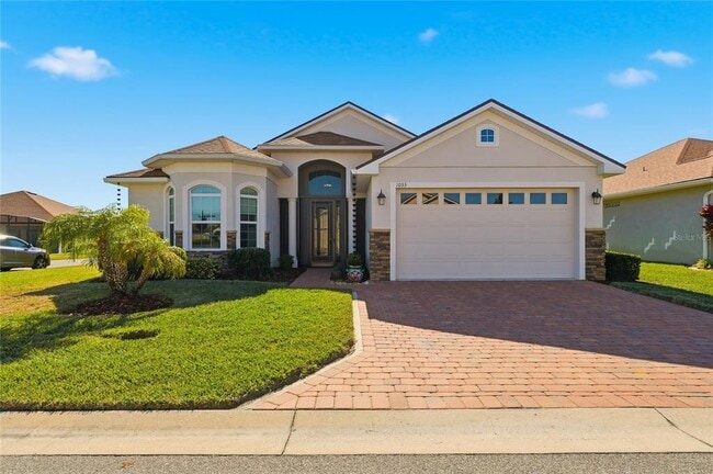 property at 1033 Sawgrass Dr