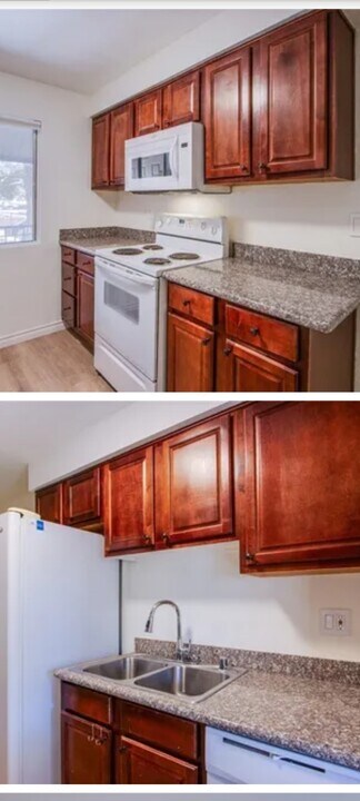 4310 Sandy River Dr, Unit 70 in Las Vegas, NV - Foto de edificio