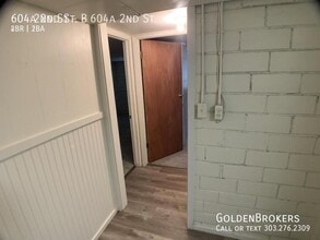 604 2nd St in Golden, CO - Building Photo - Building Photo