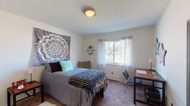The Edge at 1815 - Student Housing in Mt. Pleasant, MI - Foto de edificio - Building Photo