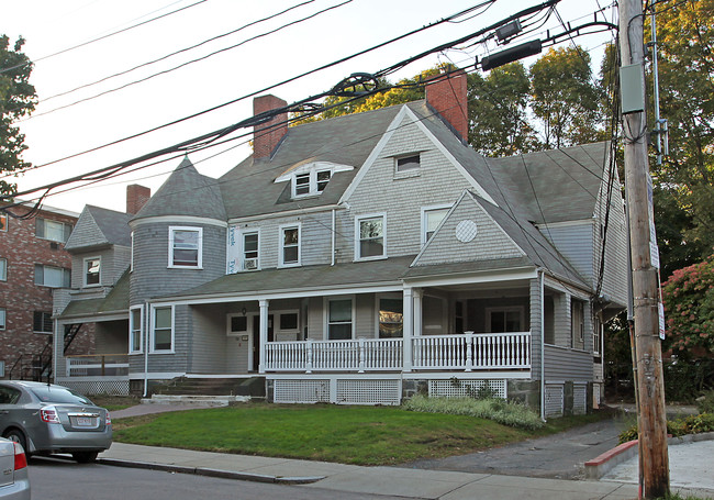 73 Gardner St