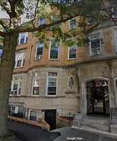 17 Fairbanks St, Unit 21-31 in Brookline, MA - Building Photo