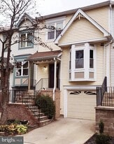 2846 Schoolhouse Cir in Silver Spring, MD - Building Photo
