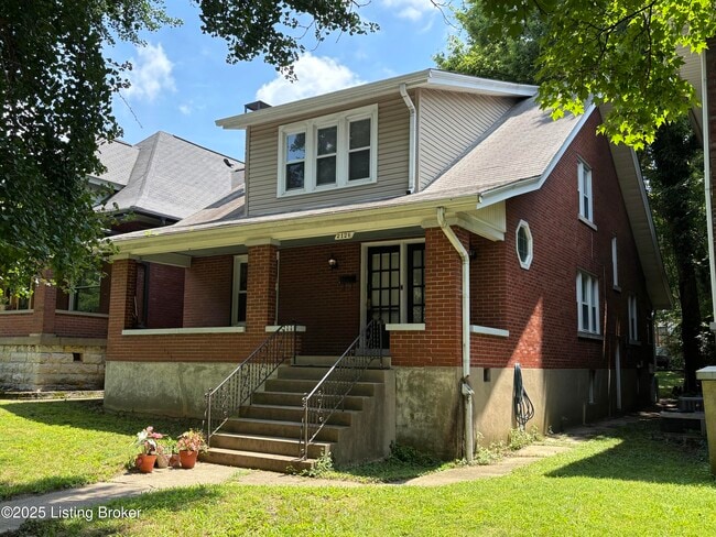property at 2126 Sherwood Ave