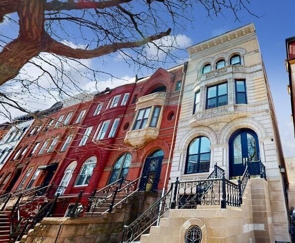 43 Madison Ave in Jersey City, NJ - Building Photo