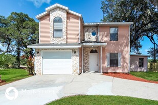 1451 Ruffin Cir SE in Palm Bay, FL - Building Photo