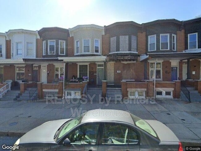 property at 2764 The Alameda