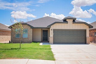 1320 Bajada St in Midland, TX - Building Photo