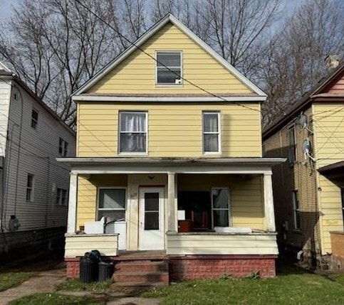 820 Wayne St, Unit 1