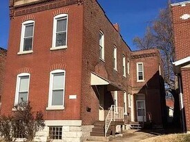 3205 Dakota St in St. Louis, MO - Building Photo