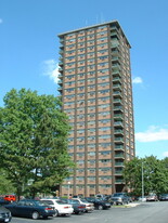 Electchester Towers West in Fresh Meadows, NY - Building Photo