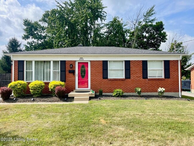 property at 4800 Libby Ln