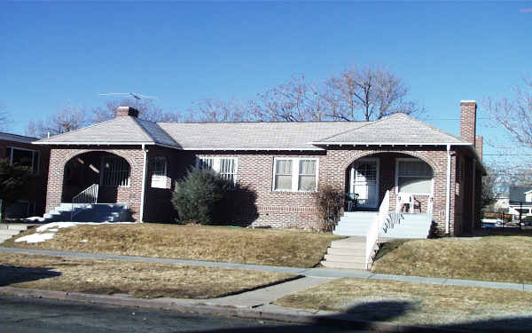 1745-1749 Vine St in Denver, CO - Foto de edificio - Building Photo