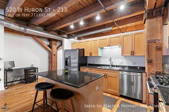 520 W Huron St in Chicago, IL - Building Photo - Building Photo