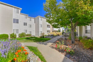 Ascent Apartments in Denver, CO - Building Photo