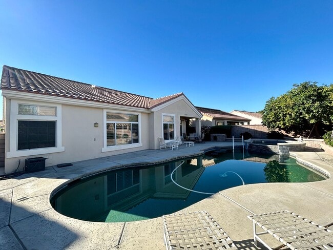 property at 36440 Blue Palm Dr