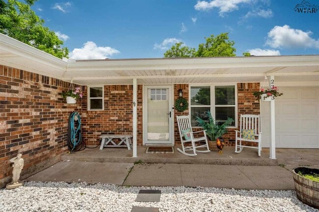 2303 Doris St in Wichita Falls, TX - Building Photo - Building Photo