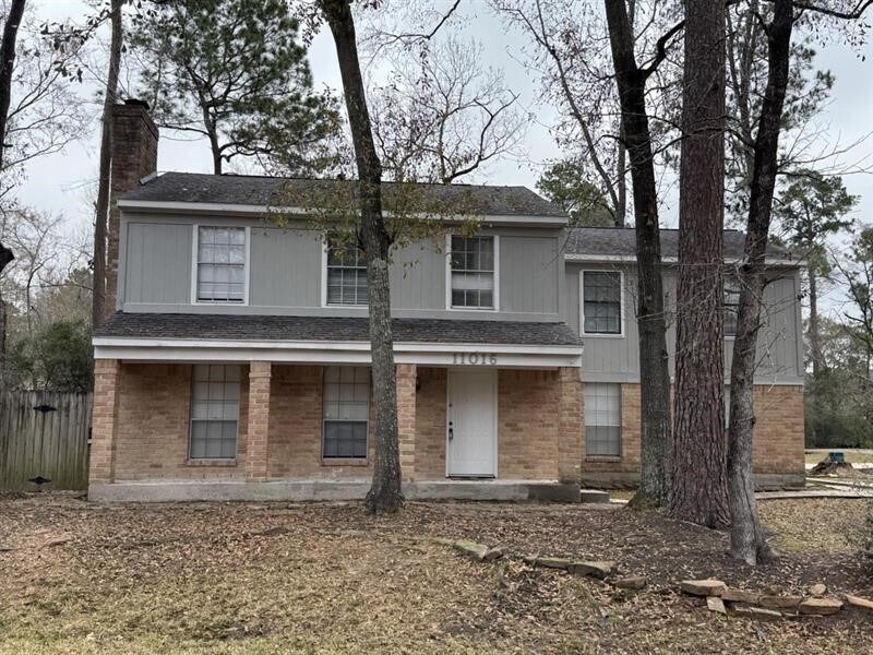 11016 Meadow Rue St in Spring, TX - Building Photo