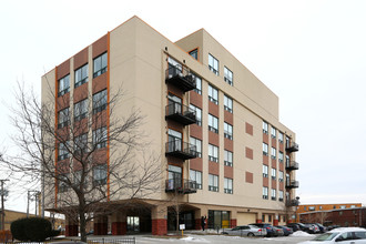 The Park Terrace in Chicago, IL - Building Photo - Building Photo