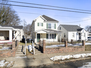 1319 Oakwood Ave in Louisville, KY - Building Photo - Building Photo