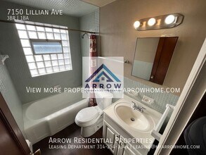 7150 Lillian Avenue in St. Louis, MO - Building Photo - Building Photo