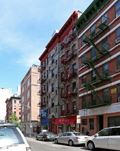 197 Hester St in New York, NY - Foto de edificio - Building Photo