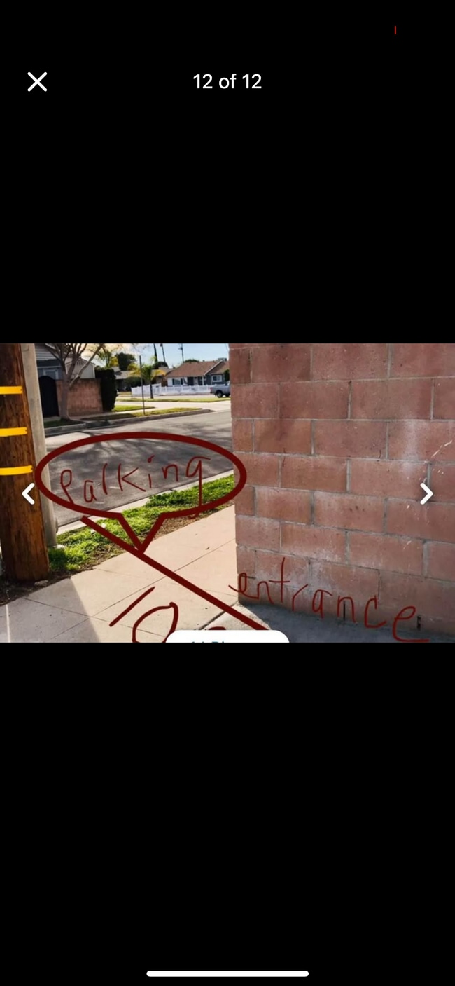 property at 16549 San Jose St