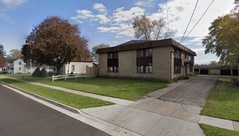 131 Milwaukee St in Clinton, WI - Building Photo