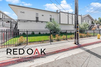 1540 W 145th St in Gardena, CA - Building Photo - Building Photo