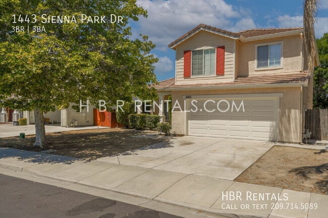 1443 Sienna Park Dr in Tracy, CA - Building Photo - Building Photo