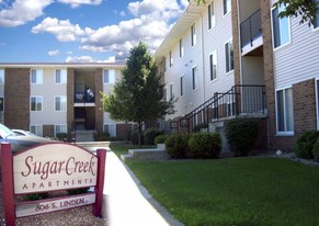 Sugarcreek Apartamentos