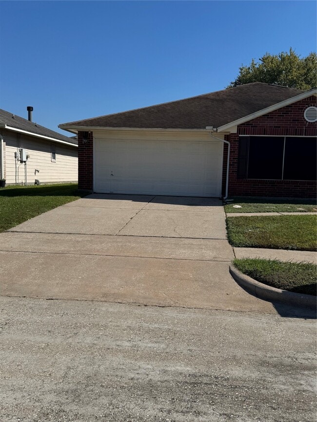 property at 11123 Cayman Mist Dr