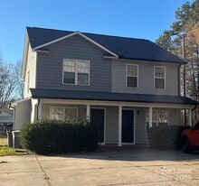 1923 Crestmont St in Kannapolis, NC - Building Photo