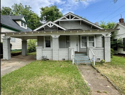 1741 Steiner Ave SW in Birmingham, AL - Building Photo