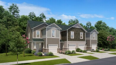 Amavi Brier Creek in Durham, NC - Foto de edificio - Building Photo