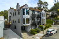 1729 Arch Street in Berkeley, CA - Foto de edificio - Building Photo