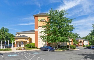Furnished Studio-Washington, D.C. - Falls in Fairfax, VA - Building Photo