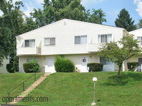 Central Park Townhomes in York, PA - Building Photo - Building Photo